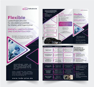 Flyer Design by Owleria for ITEGIA GmbH | Design: #28531318