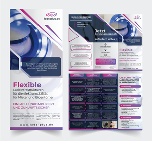 Design de Flyer par Owleria pour ITEGIA GmbH | Design #28534750