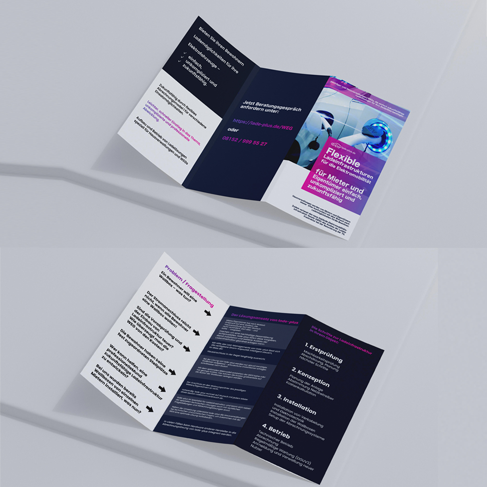 Flyer Design by nzdesigners for ITEGIA GmbH | Design #28533724