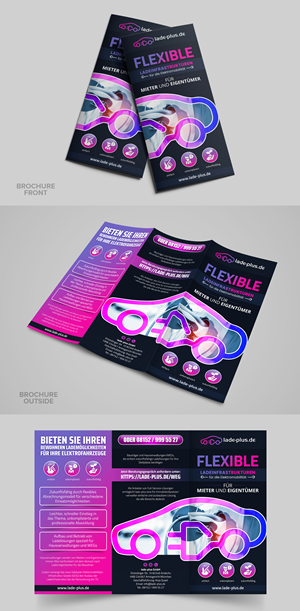 Flyer Design by SAI DESIGNS for ITEGIA GmbH | Design: #28547098