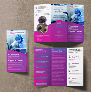Flyer Design by Fine Graphics House for ITEGIA GmbH | Design: #28531650