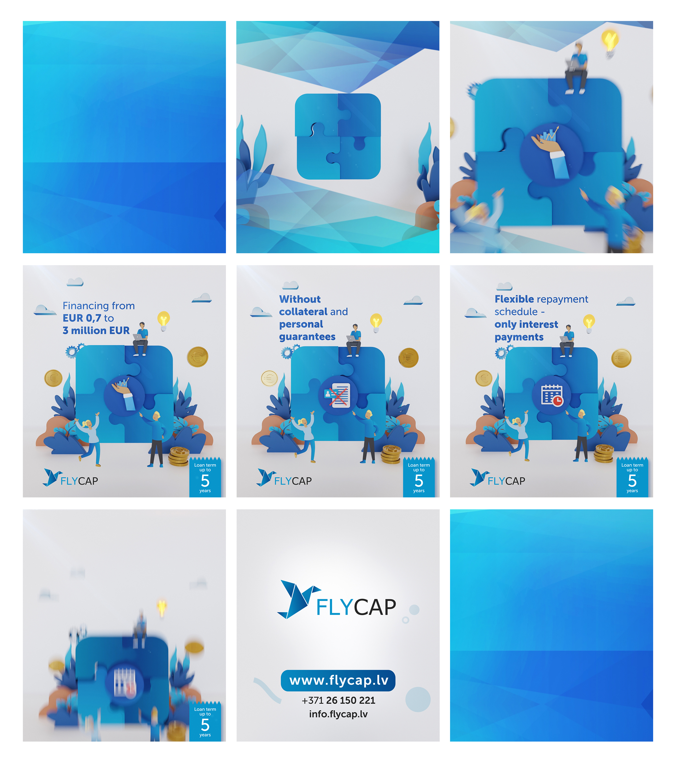 Design Graphique par hover pour FlyCap AIFP | Design #28554667