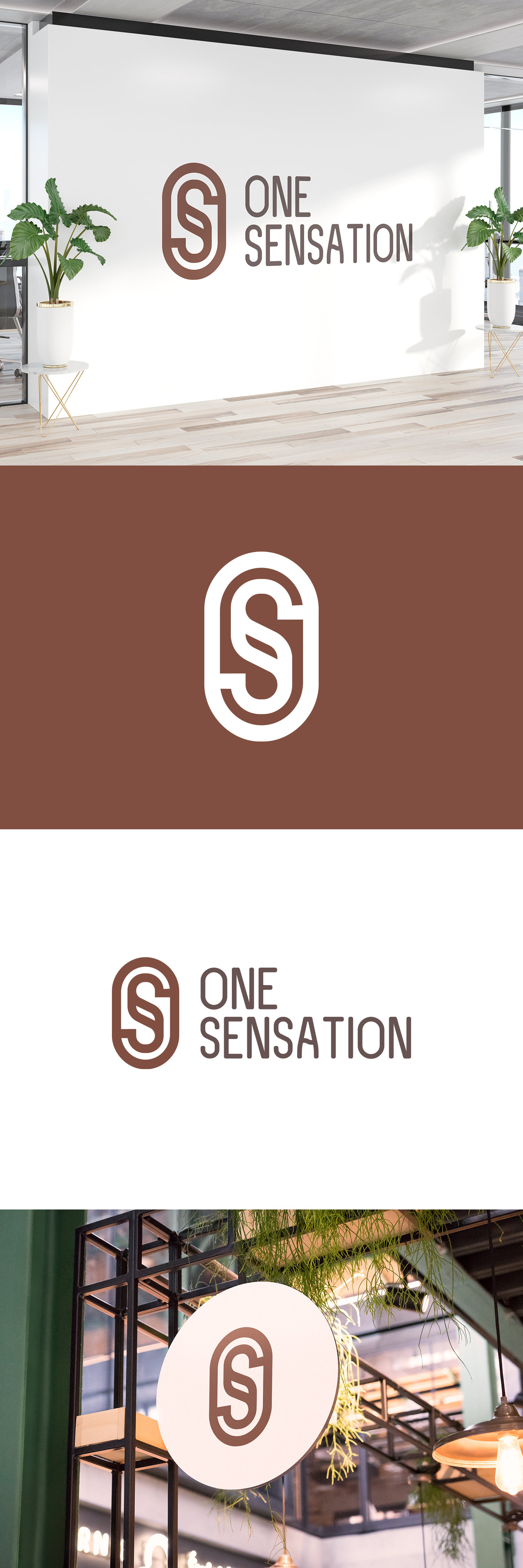 Logo-Design von Fusion Creatives für One Motivation  | Design #28528710