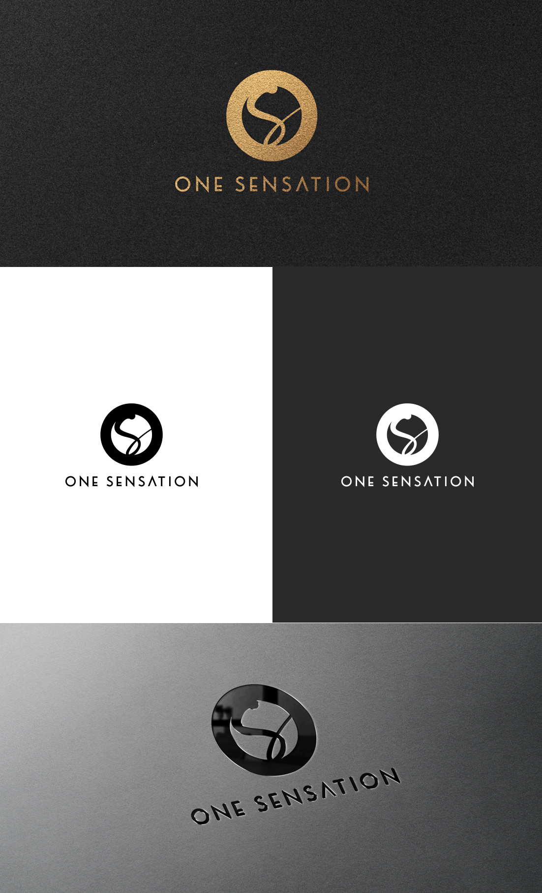 Logo Design by GLDesigns for One Motivation  | Design #28527199