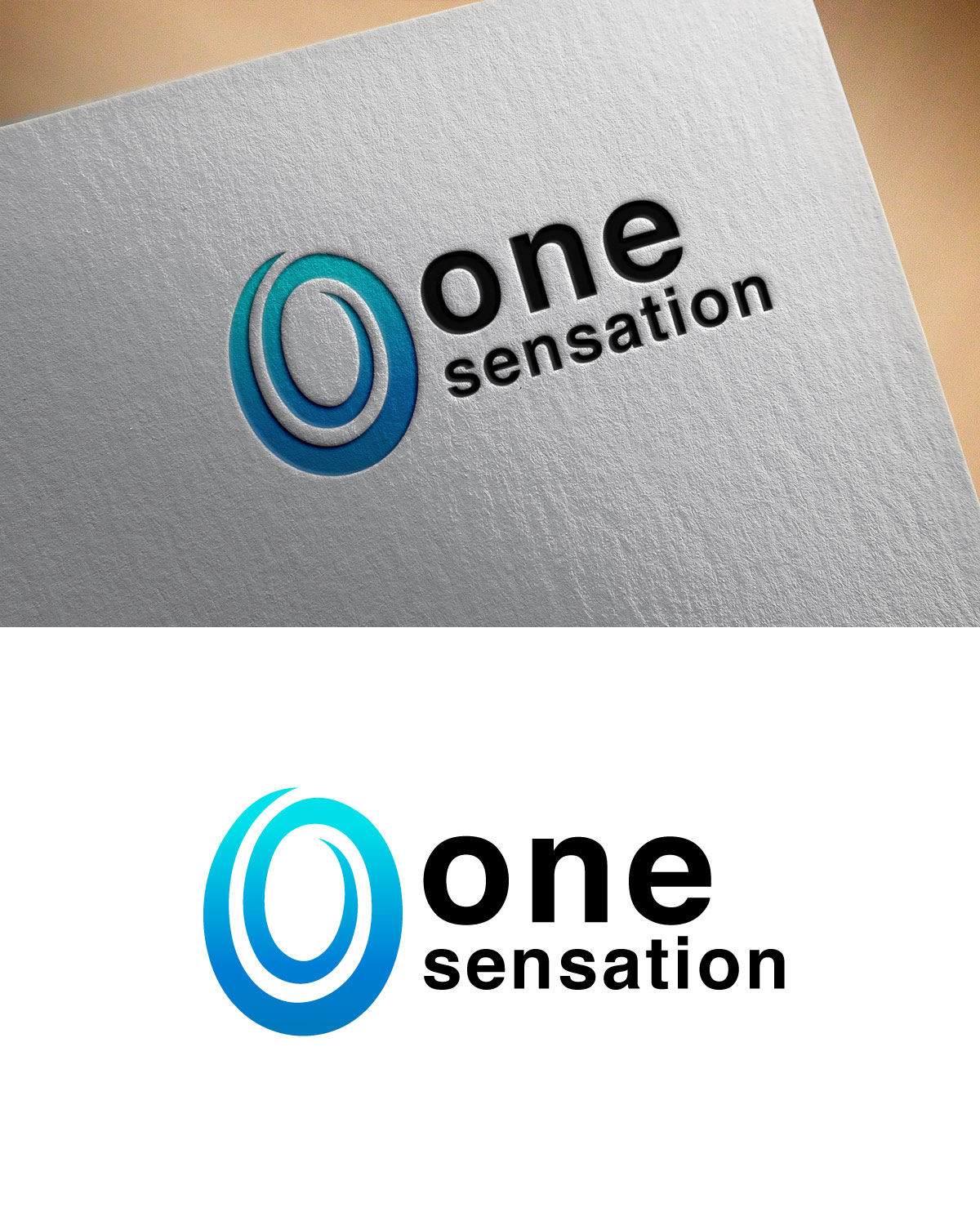Logo Design by CreativeFeather for One Motivation  | Design #28553243