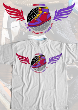 T-shirt Design by sweepy