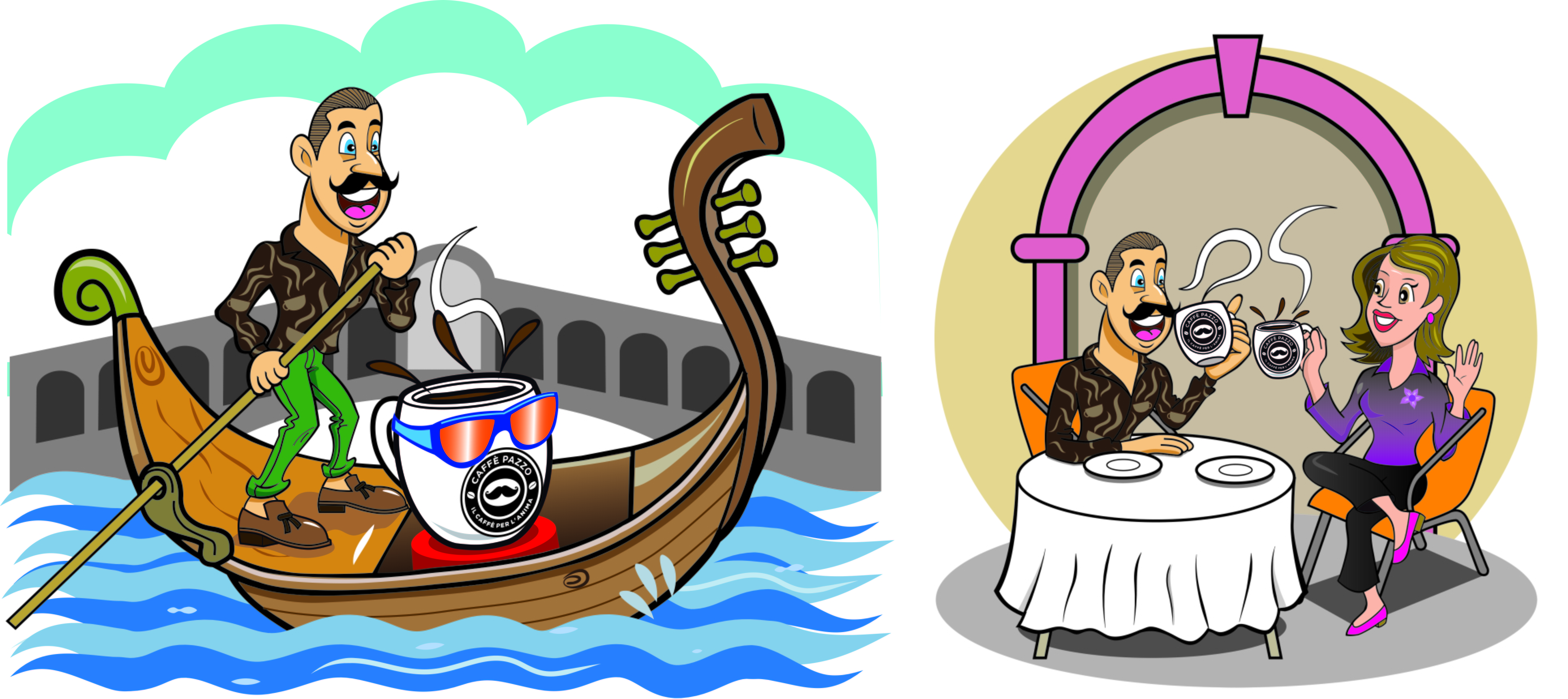 Character Design by chute.juego for this project | Design #28538425