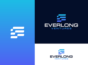 Everlong Ventures | Logo Design by _Abdulloh
