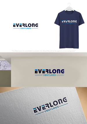 Logo Design by Naeem imran for Everlong Ventures B.V. | Design: #28527930