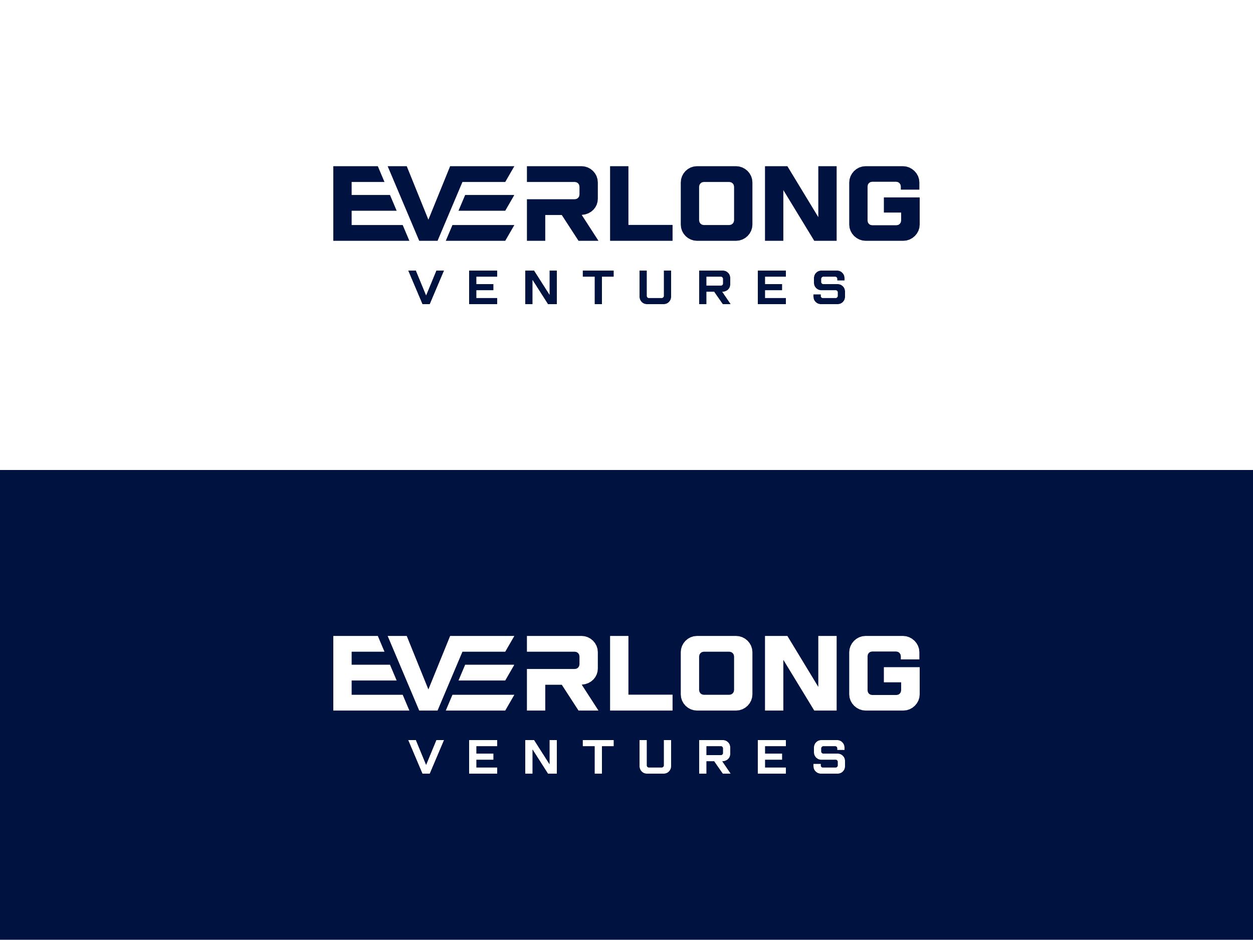Logo Design by beard.art for Everlong Ventures B.V. | Design #28529876
