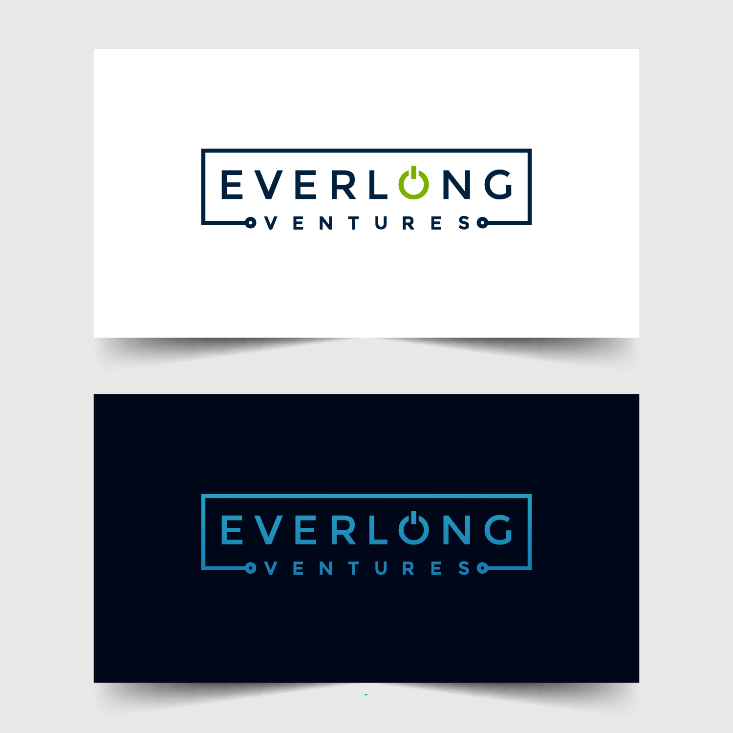Logo Design by Chus for Everlong Ventures B.V. | Design #28527977