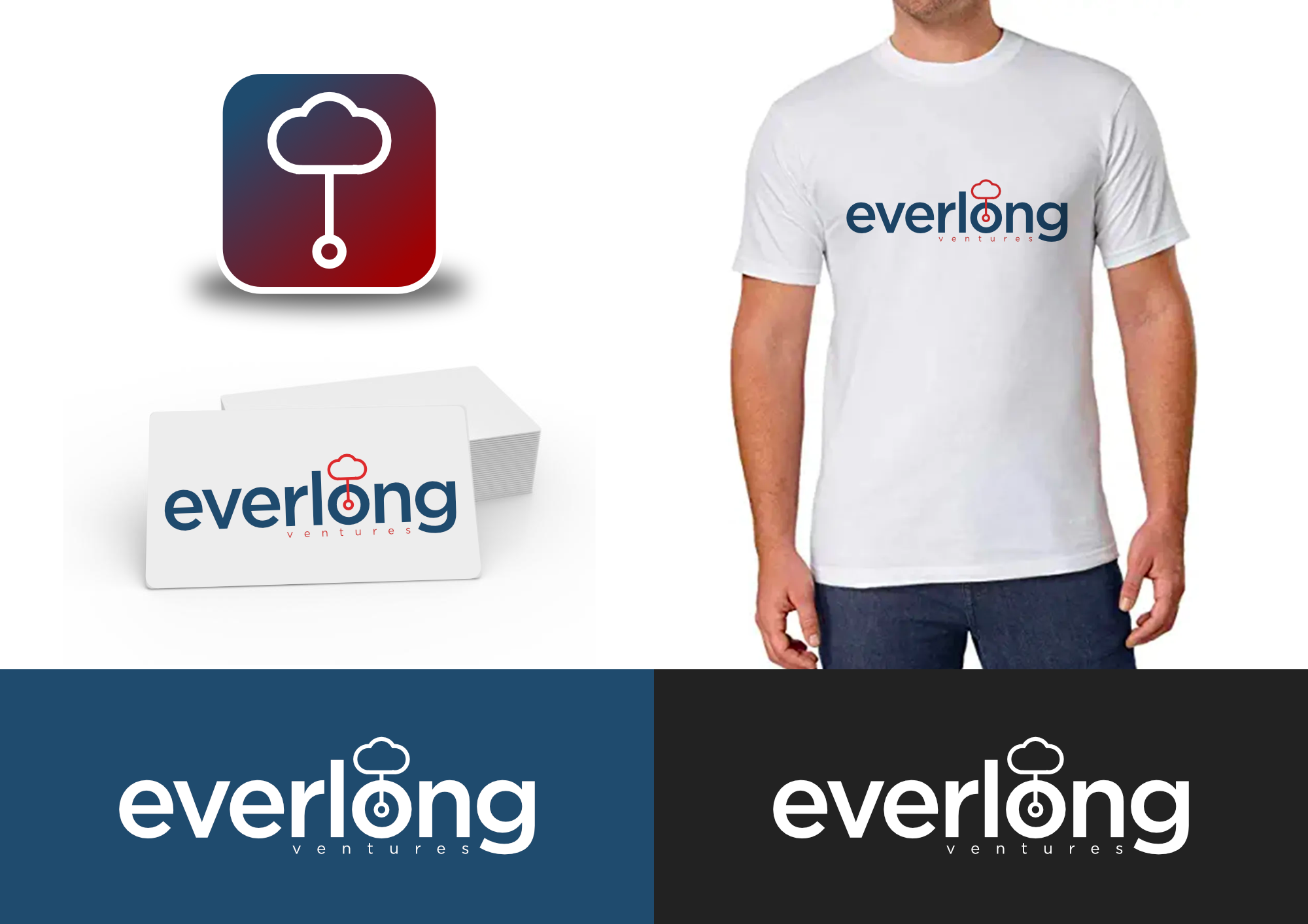 Logo Design by Stobart Creative for Everlong Ventures B.V. | Design #28525540