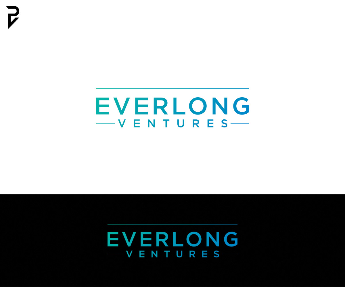 Logo Design by poisonvectors for Everlong Ventures B.V. | Design #28526948