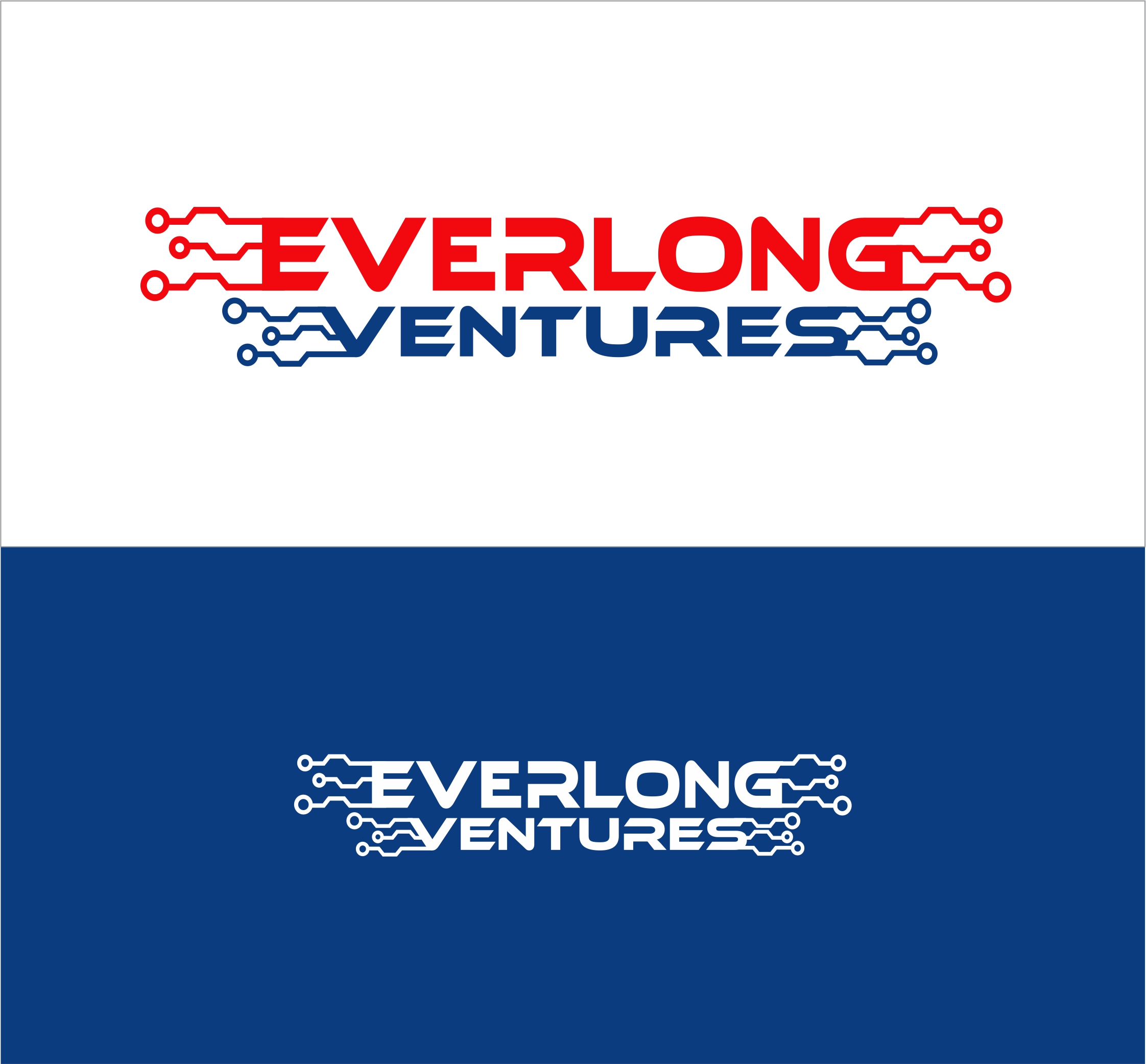 Logo Design by kgraphics2011 for Everlong Ventures B.V. | Design #28528419