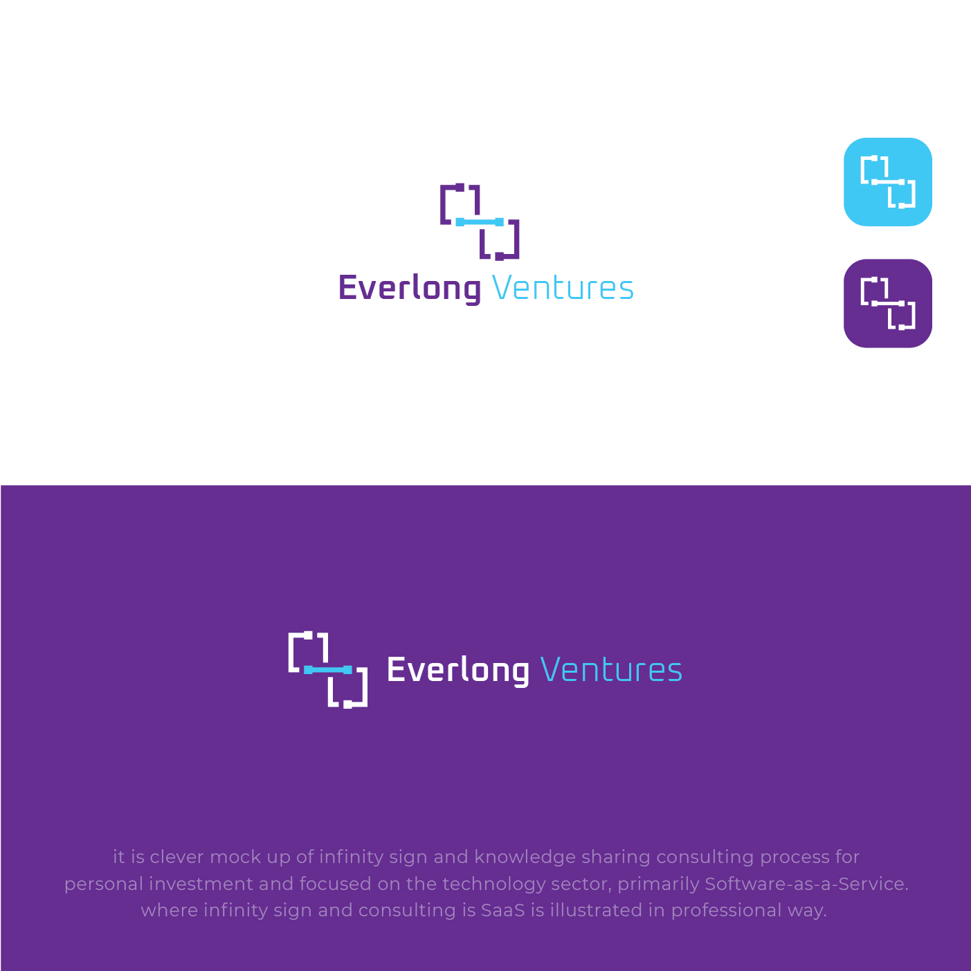 Logo Design by nandkumar for Everlong Ventures B.V. | Design #28529049