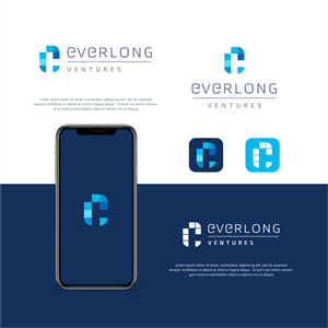 Logo Design by ThiagoB for Everlong Ventures B.V. | Design: #28526624