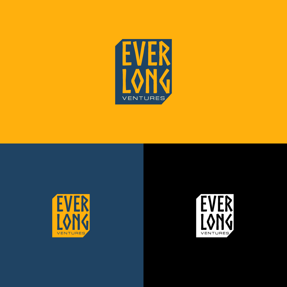 Logo Design by Arun 25 for Everlong Ventures B.V. | Design #28525452