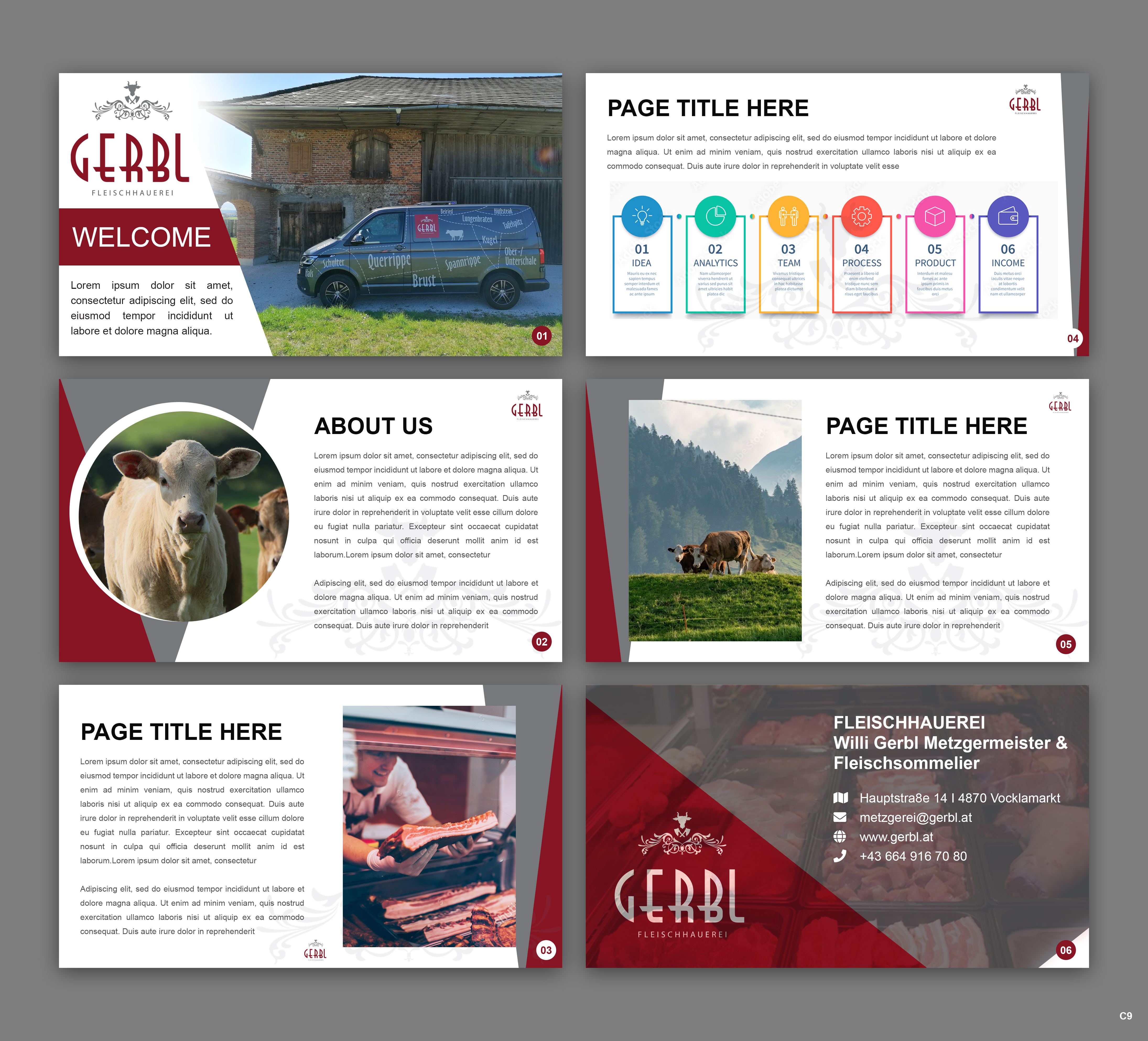 PowerPoint Design by pb for this project | Design #28530860