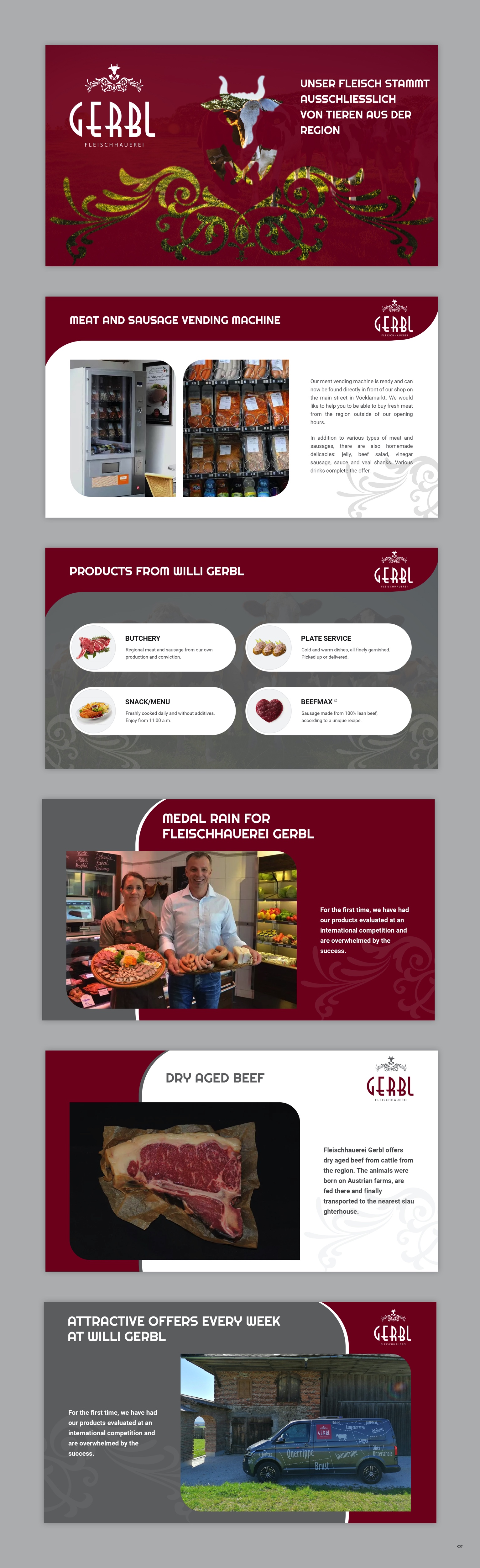 PowerPoint Design by pb for this project | Design #28530861