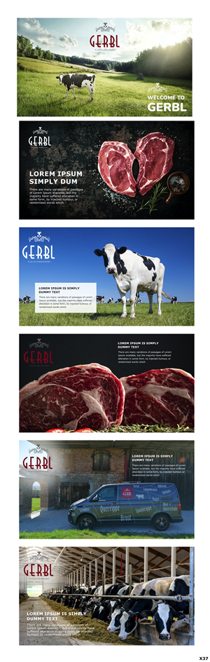 Design de PowerPoint par pb pour ce projet | Design : #28530865