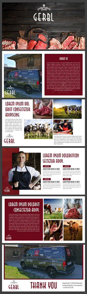 Design de PowerPoint par pb pour ce projet | Design : #28530867