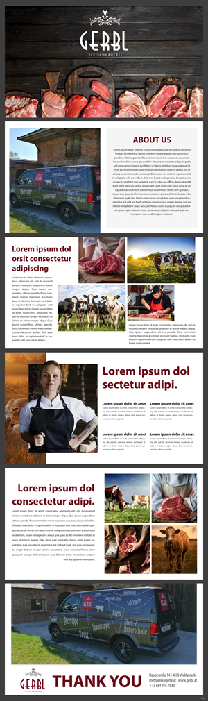 Design de PowerPoint par pb pour ce projet | Design : #28541433