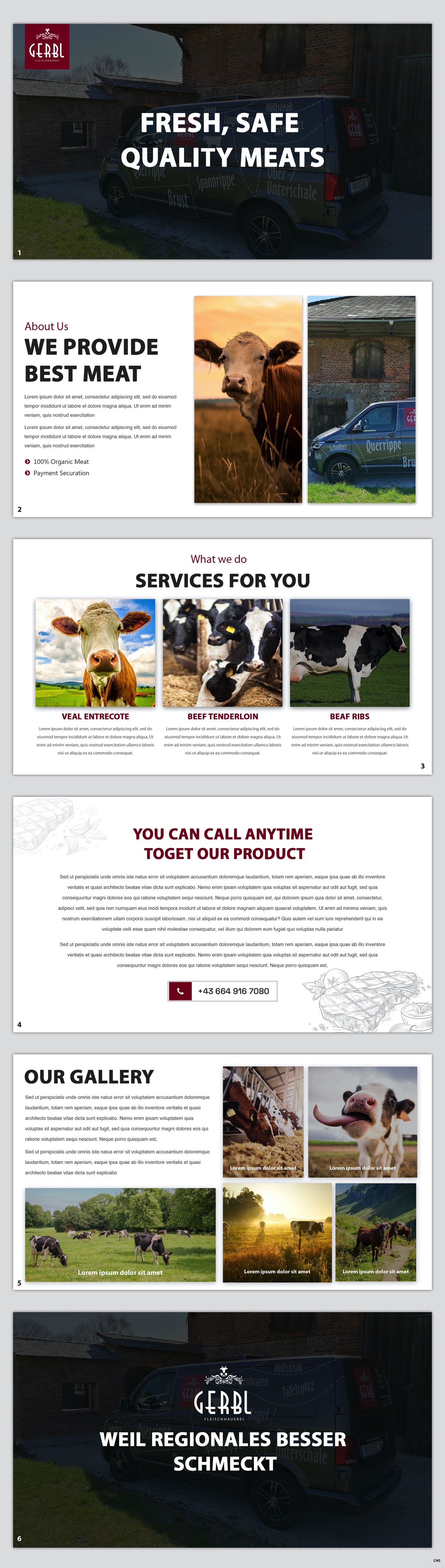 Diseño de PowerPoint por pb para este proyecto | Diseño #28586362