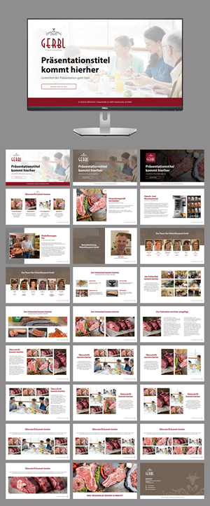 Design de PowerPoint par n2presents pour ce projet | Design : #28573519