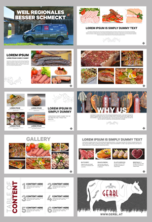 PowerPoint Design by SAI DESIGNS for this project | Design: #28567344