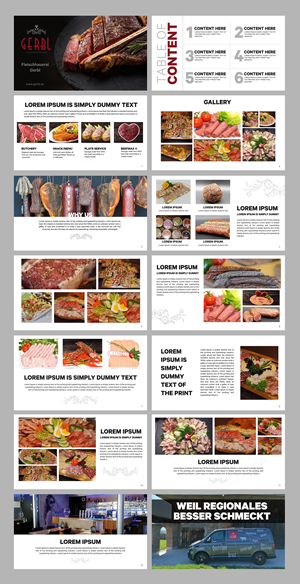Design de PowerPoint par SAI DESIGNS pour ce projet | Design : #28592802