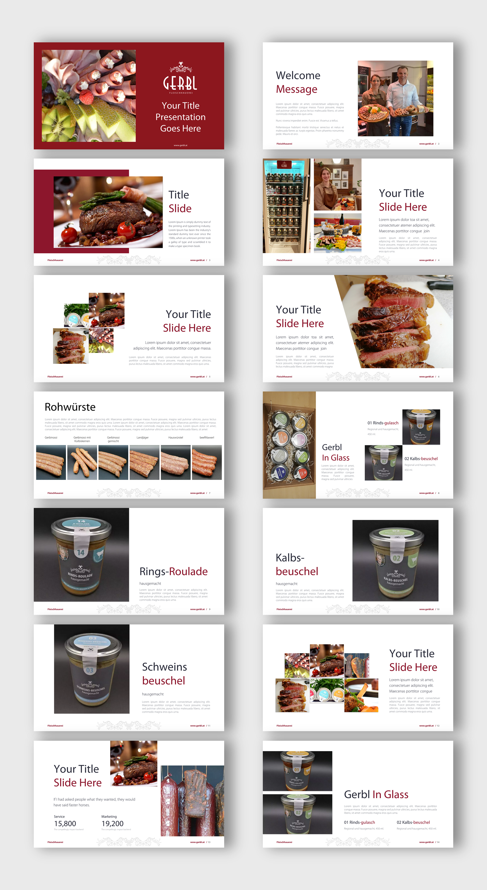 PowerPoint Design by joseborgesbarboza 2 for this project | Design #28543288