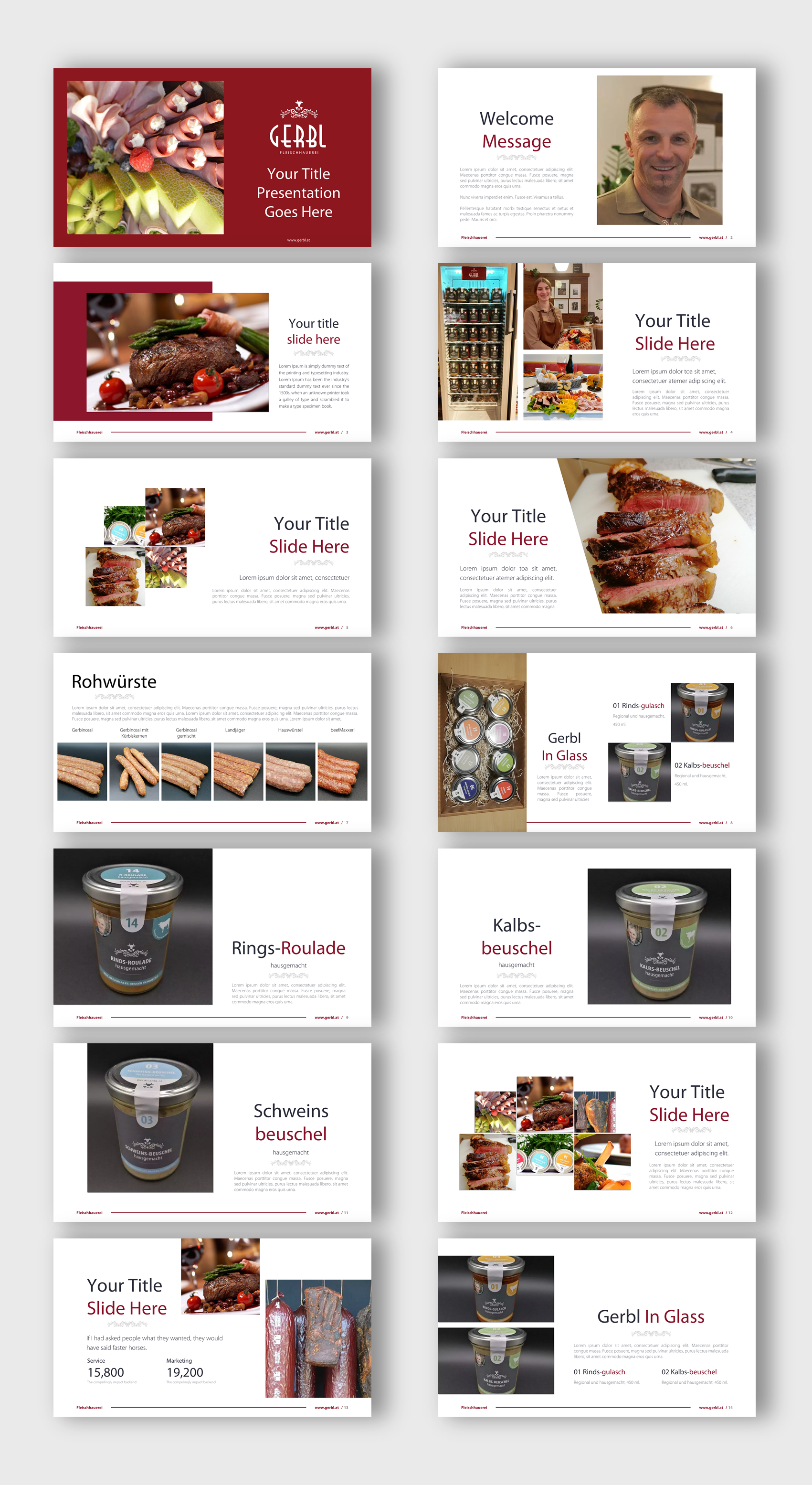 PowerPoint Design by joseborgesbarboza 2 for this project | Design #28547150