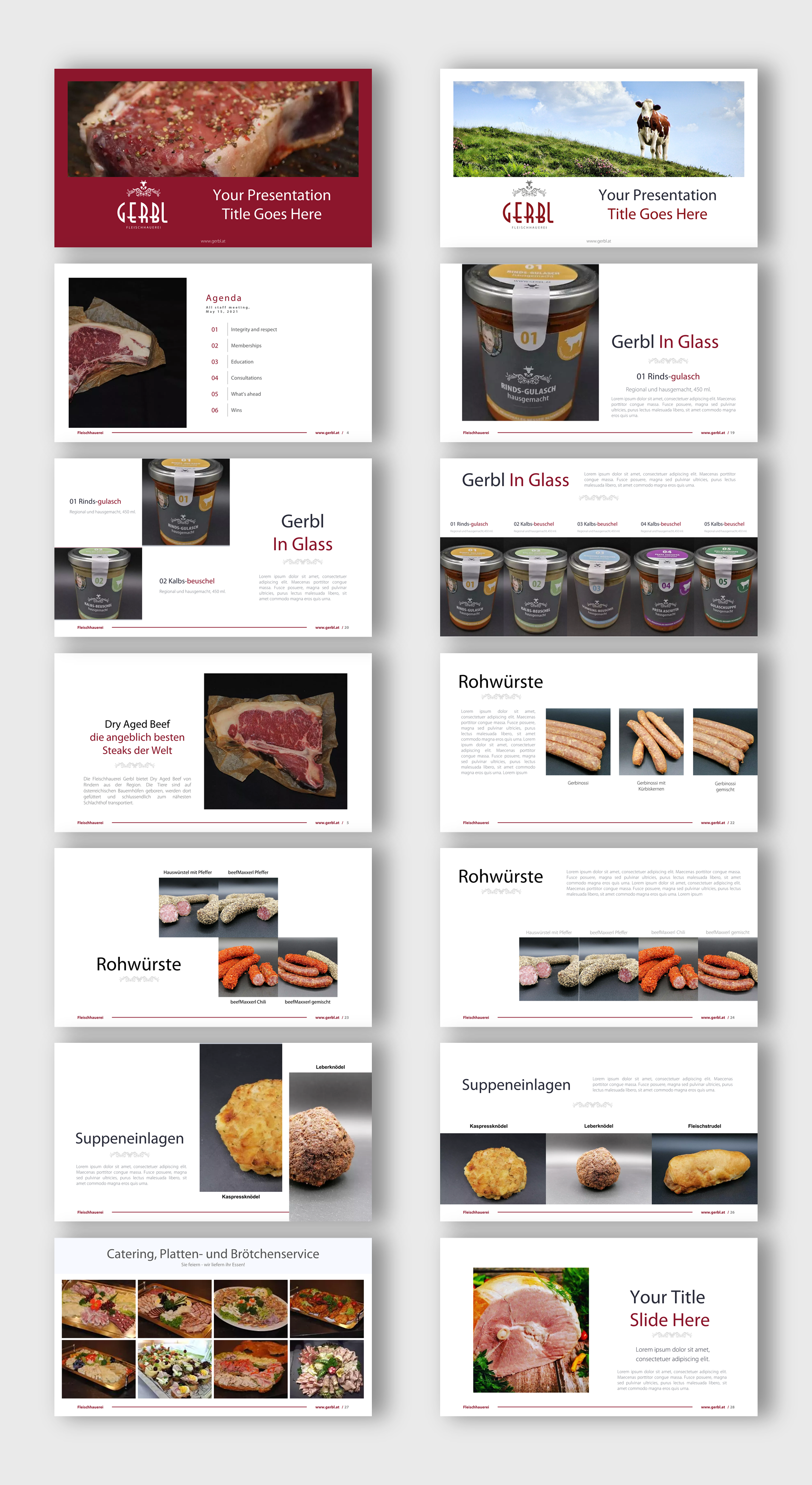 PowerPoint Design by joseborgesbarboza 2 for this project | Design #28553809