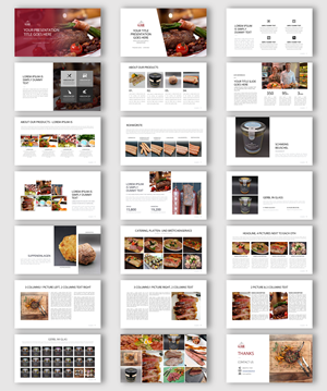 Design de PowerPoint par joseborgesbarboza 2 pour ce projet | Design : #28562623