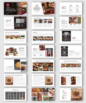 Design de PowerPoint par joseborgesbarboza 2 pour ce projet | Design : #28566977