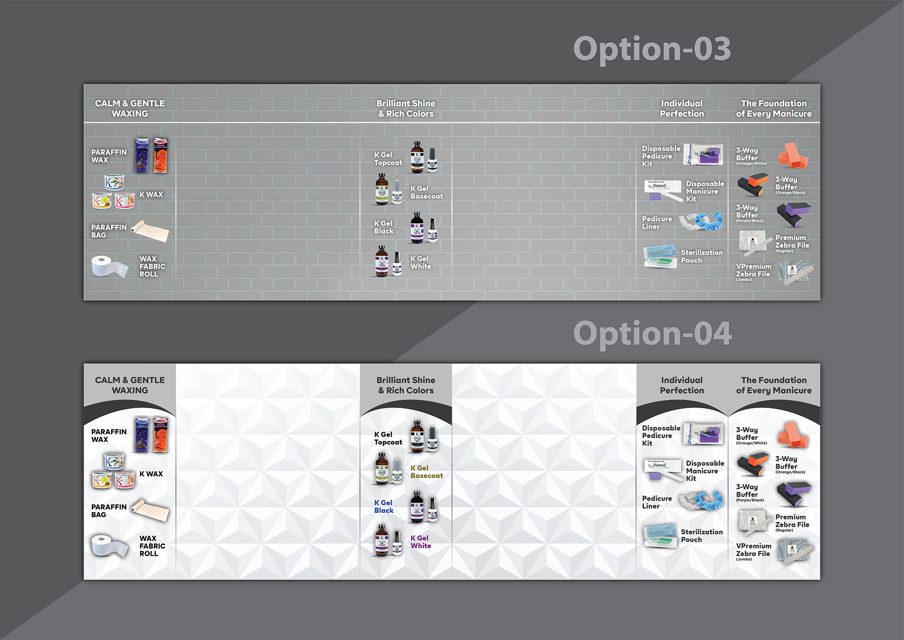Trade Show Booth Design by Deziners Zone for Daneli Corp | Design #28540913
