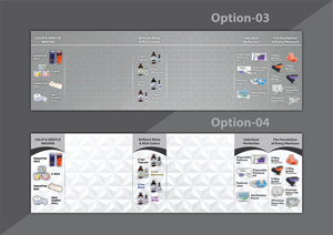 Diseño de Stand de Feria por Deziners Zone para Daneli Corp | Diseño: #28540913