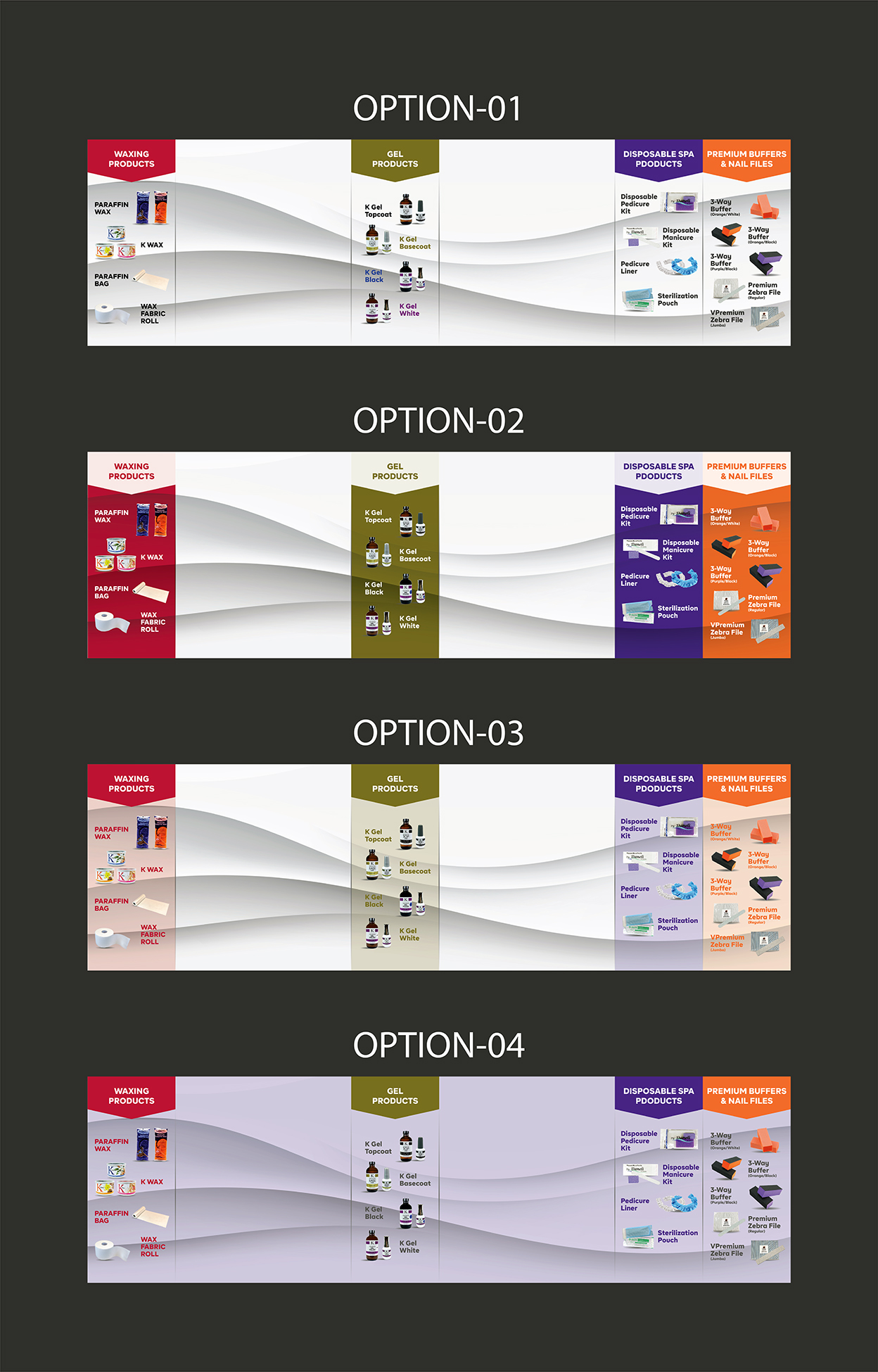 Diseño de Stand de Feria por Deziners Zone para Daneli Corp | Diseño #28544147