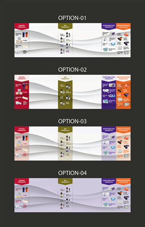 Diseño de Stand de Feria por Deziners Zone para Daneli Corp | Diseño: #28544147