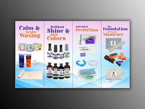 Trade Show Booth Design by OwnDesign for Daneli Corp | Design: #28530324