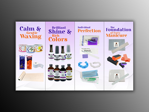 Diseño de Stand de Feria por OwnDesign para Daneli Corp | Diseño: #28530326