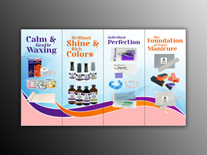 Diseño de Stand de Feria por OwnDesign para Daneli Corp | Diseño: #28540268