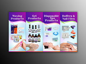 Diseño de Stand de Feria por OwnDesign para Daneli Corp | Diseño: #28546238