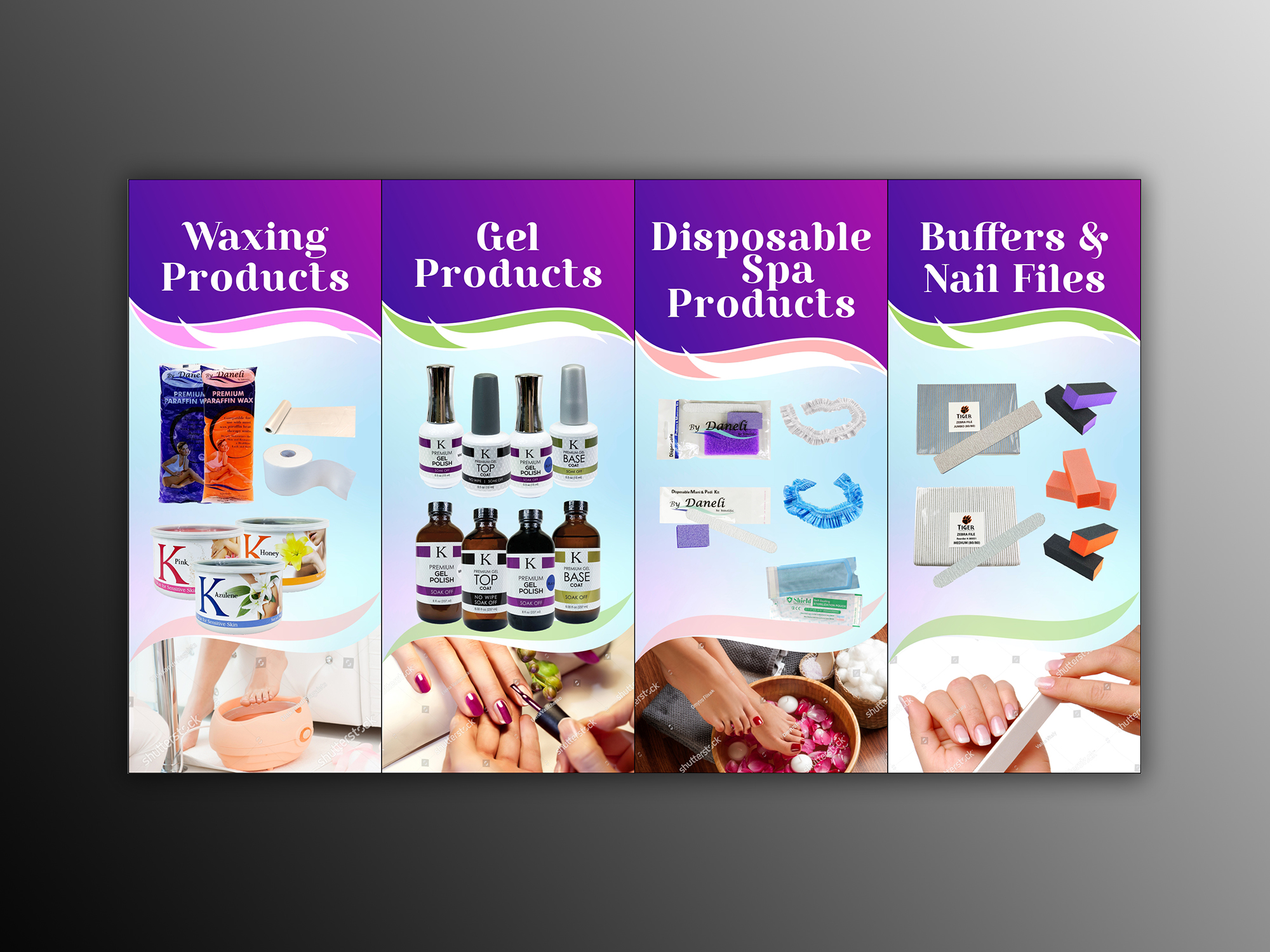 Contest winning design