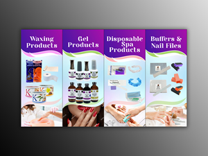 Diseño de Stand de Feria por OwnDesign para Daneli Corp | Diseño: #28556743