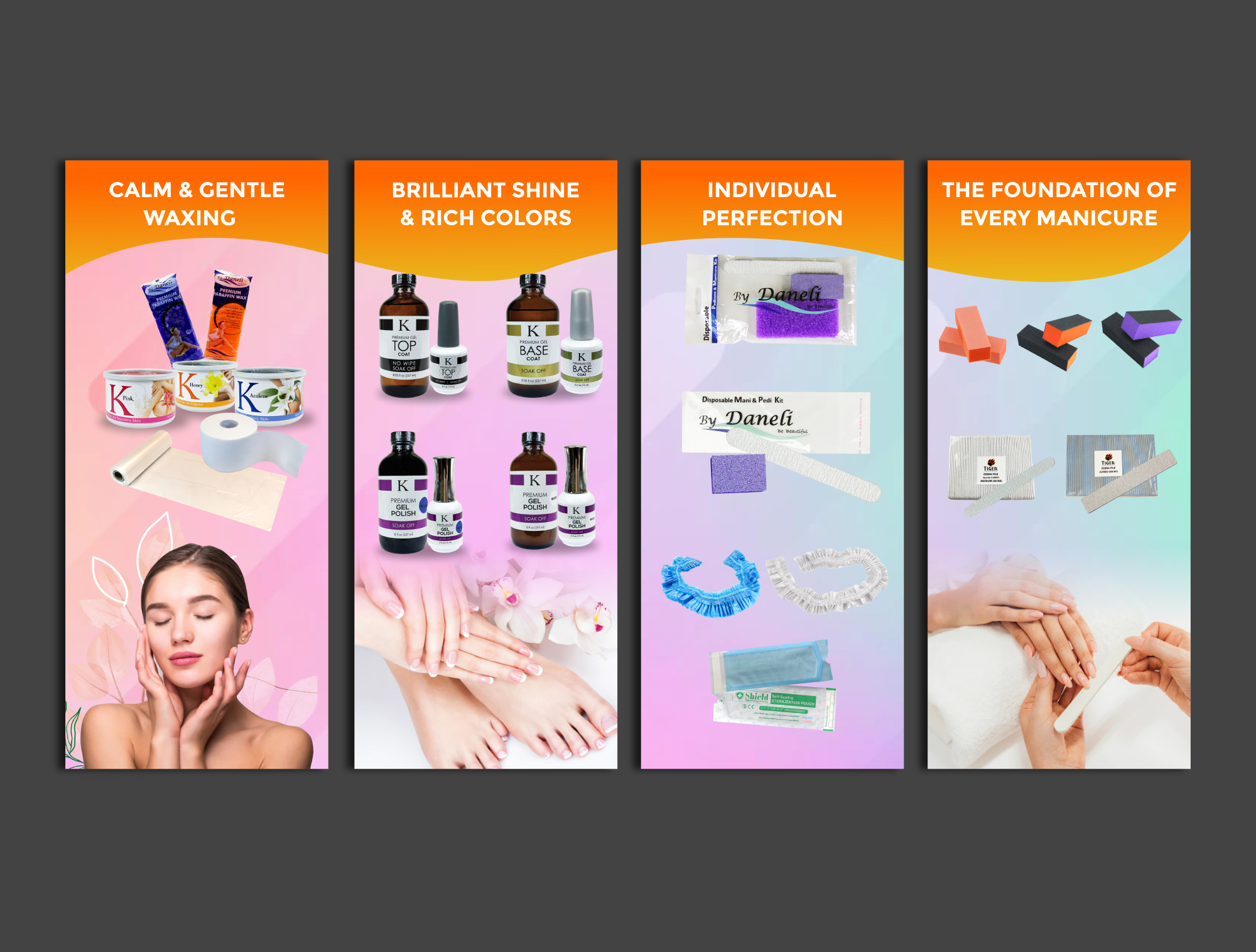 Design de Stand d'Exposition par ecorokerz pour Daneli Corp | Design #28529455