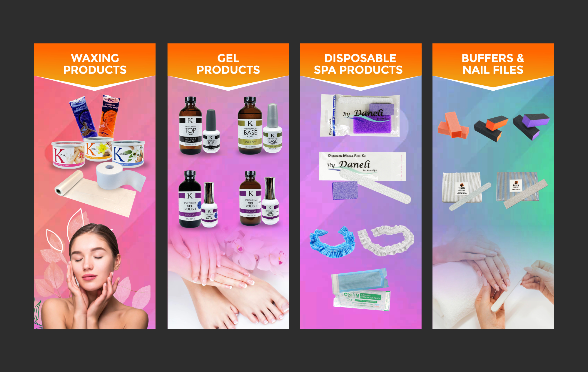 Trade Show Booth Design by ecorokerz for Daneli Corp | Design #28543162