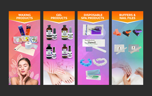 Diseño de Stand de Feria por ecorokerz para Daneli Corp | Diseño: #28543162