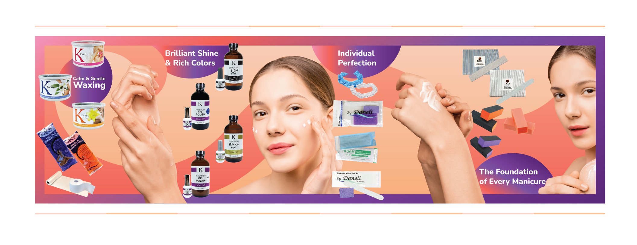 Trade Show Booth Design by saurov for Daneli Corp | Design #28527683