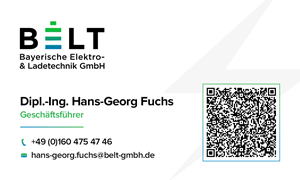 Business Card Design by ARTOGRAPHY for BELT GmbH | Design: #28529053